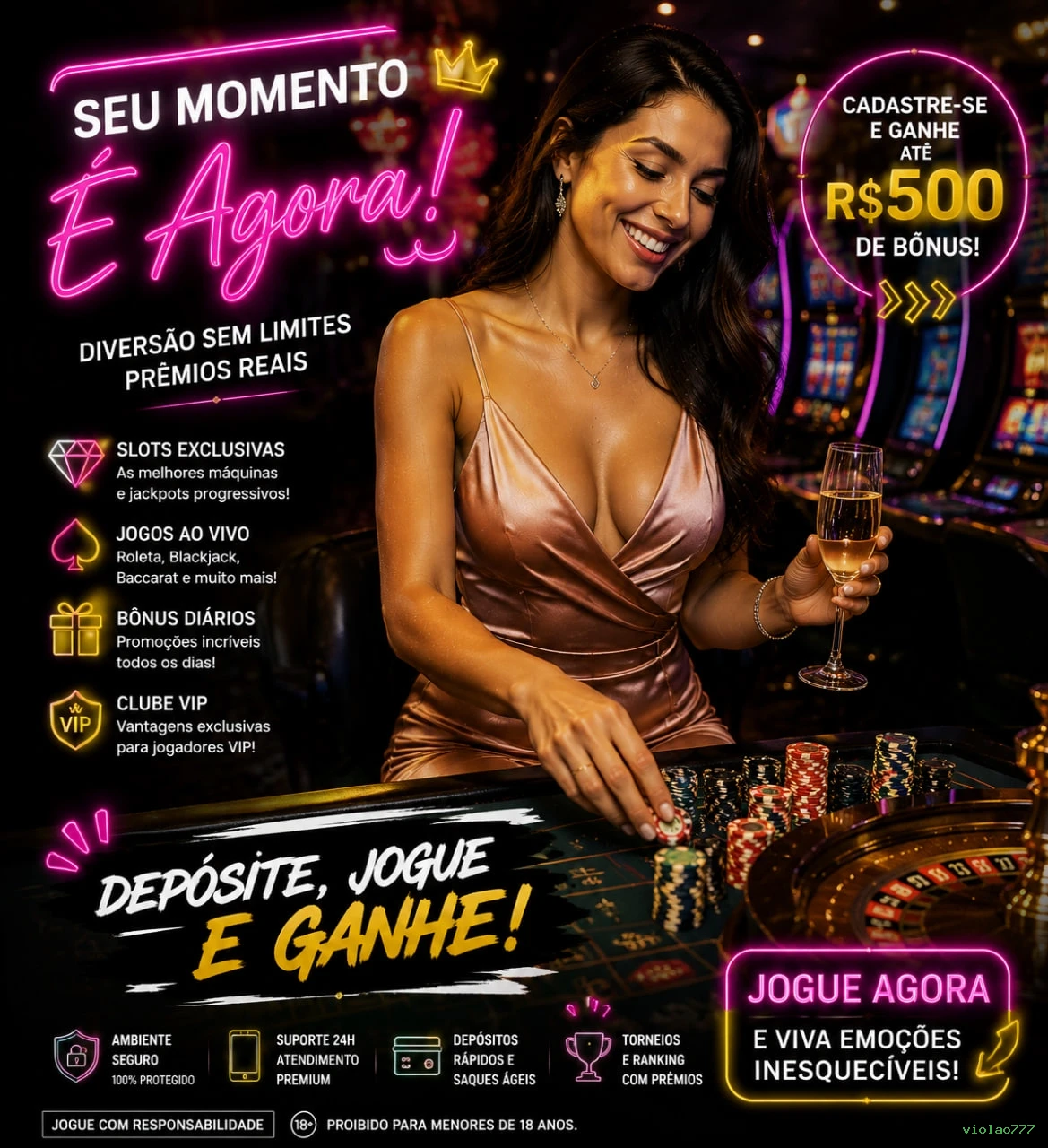 Suporte violao777