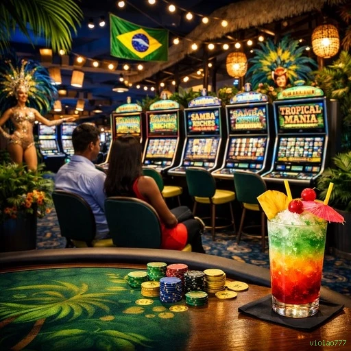 Slots violao777 - Sweet Bonanza e caça-níqueis populares