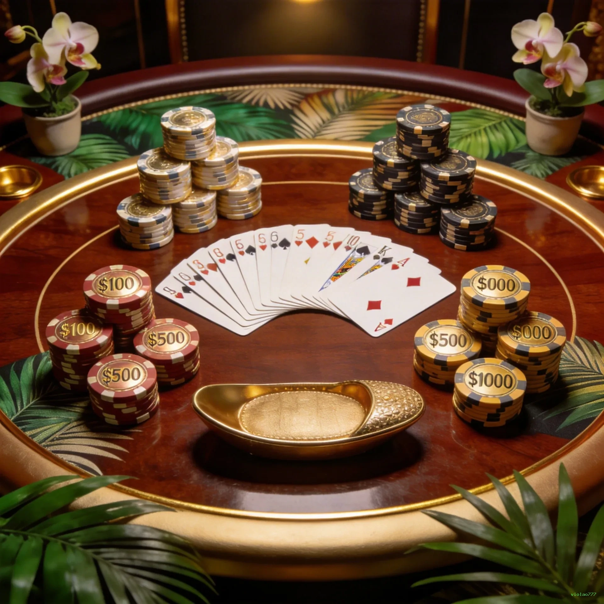 Slots com prêmios violao777